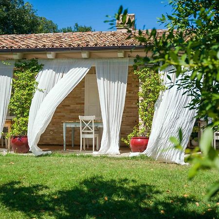 Casavostra - Ambience Suites Ostra Vetere Экстерьер фото