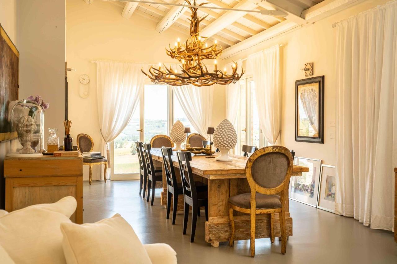 Casavostra - Ambience Suites Ostra Vetere Экстерьер фото