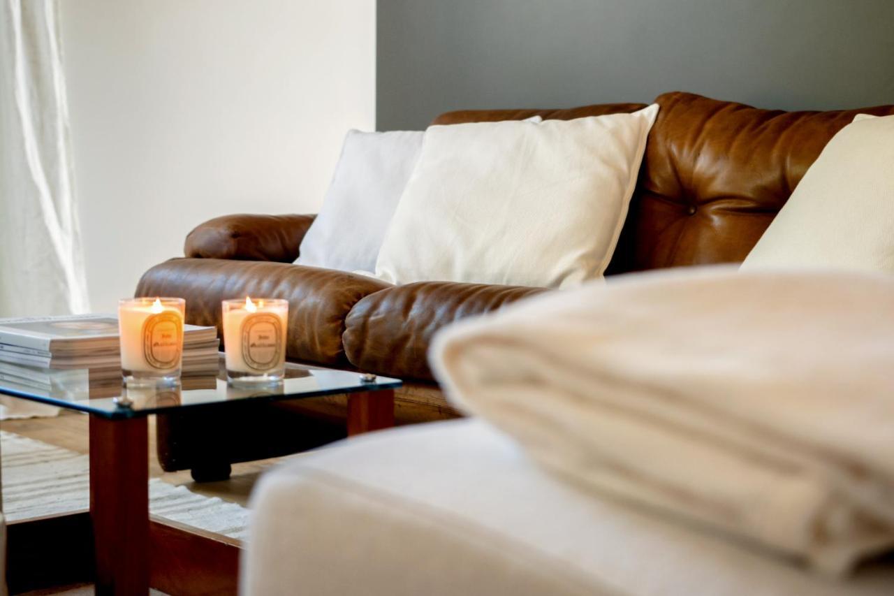 Casavostra - Ambience Suites Ostra Vetere Экстерьер фото